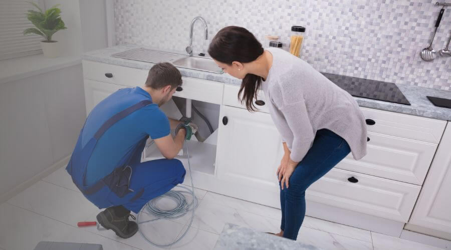 Local expert plumbing services in Sherwood, ND